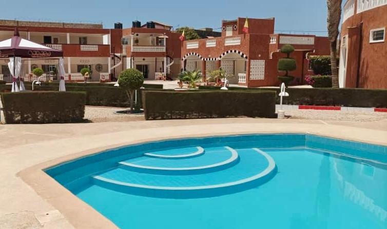 Hotel Takana Ngaparou Exterior foto