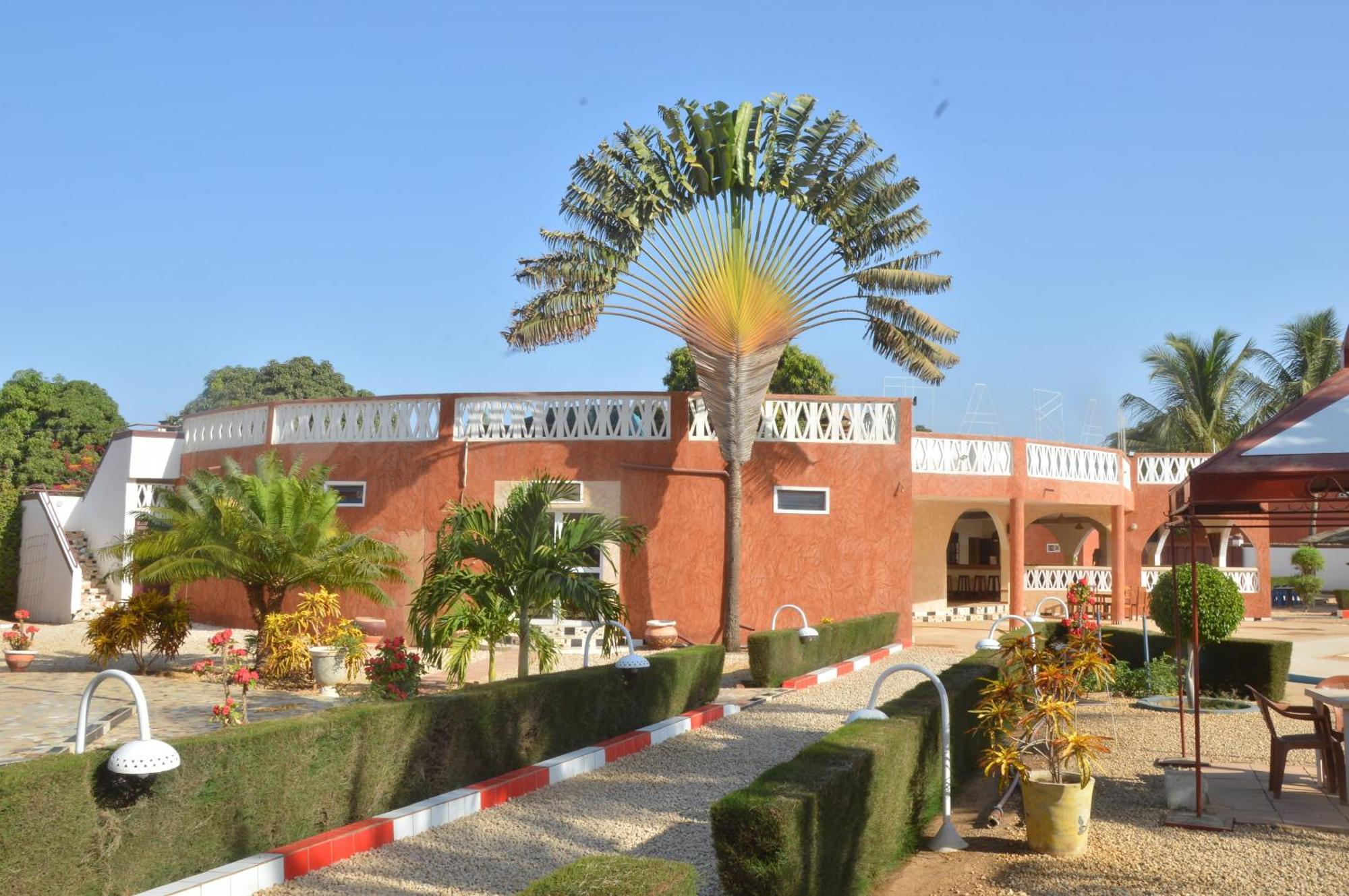 Hotel Takana Ngaparou Exterior foto